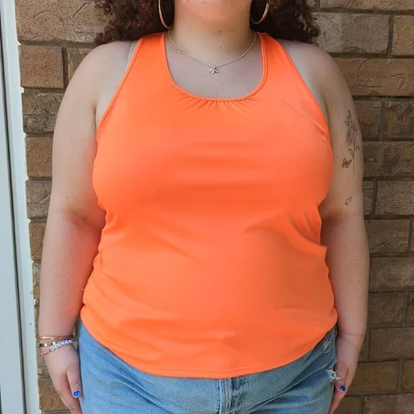 Danskin Top - Picture 1 of 9